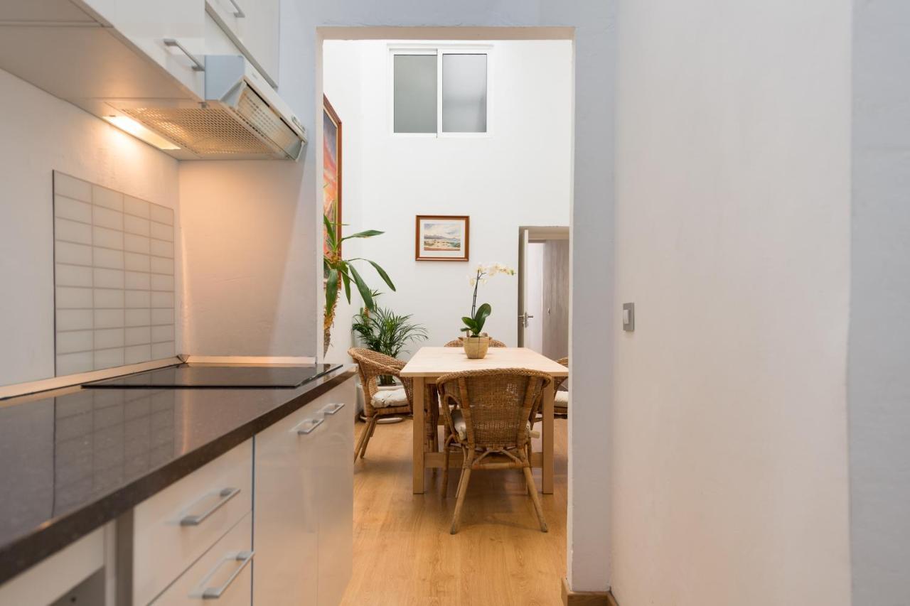 Celia House Apartment Лас Палмас де Гран Канария Екстериор снимка