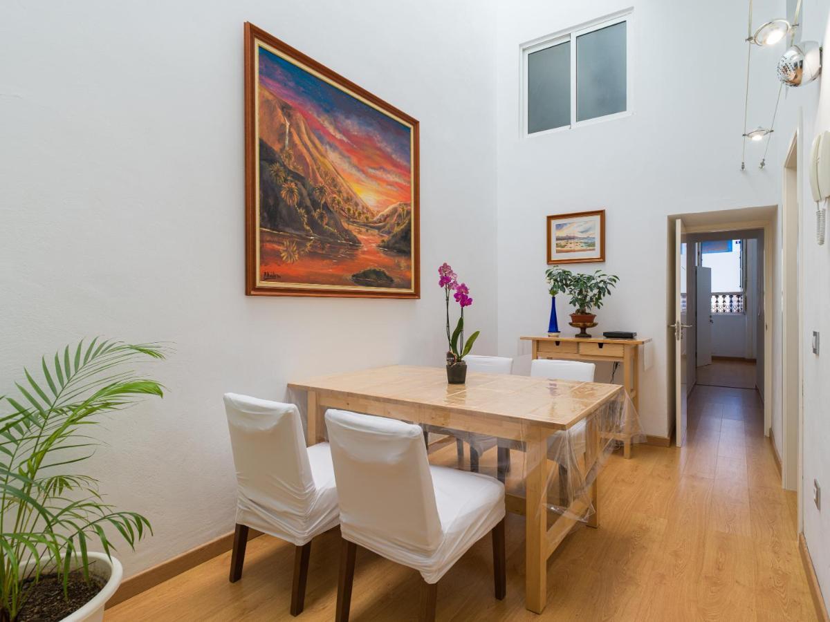 Celia House Apartment Лас Палмас де Гран Канария Екстериор снимка