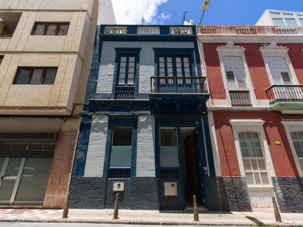 Celia House Apartment Лас Палмас де Гран Канария Екстериор снимка
