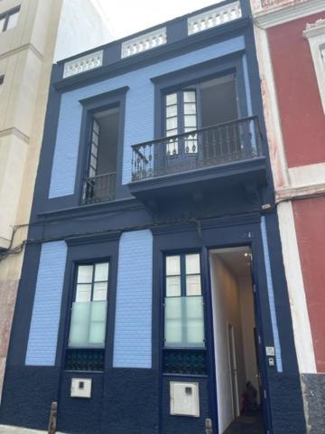 Celia House Apartment Лас Палмас де Гран Канария Екстериор снимка